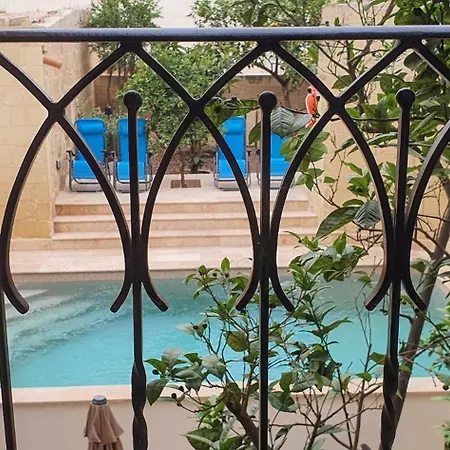 Dar Tan-Nanniet - House Of Character With Private Pool Villa Zejtun Exterior photo