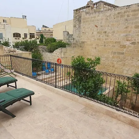 Dar Tan-Nanniet - House Of Character With Private Pool Villa Zejtun Exterior photo