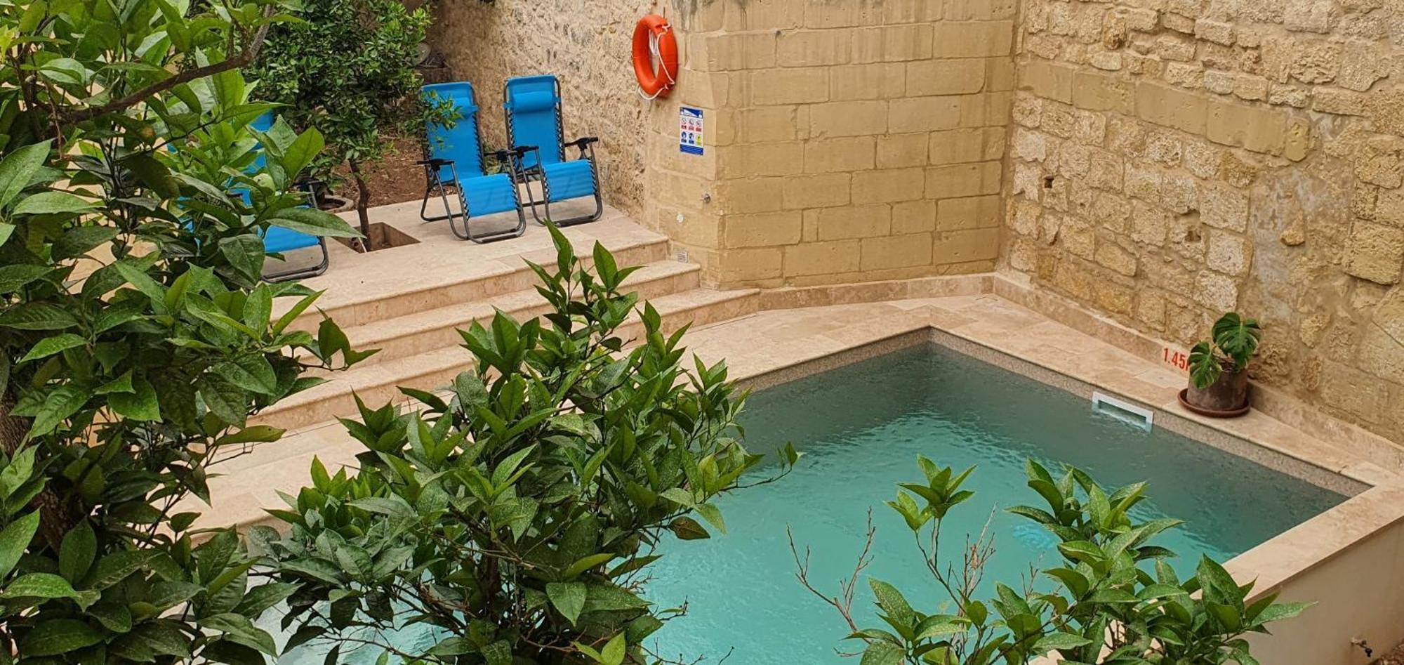 Dar Tan-nanniet - House Of Character With Private Pool