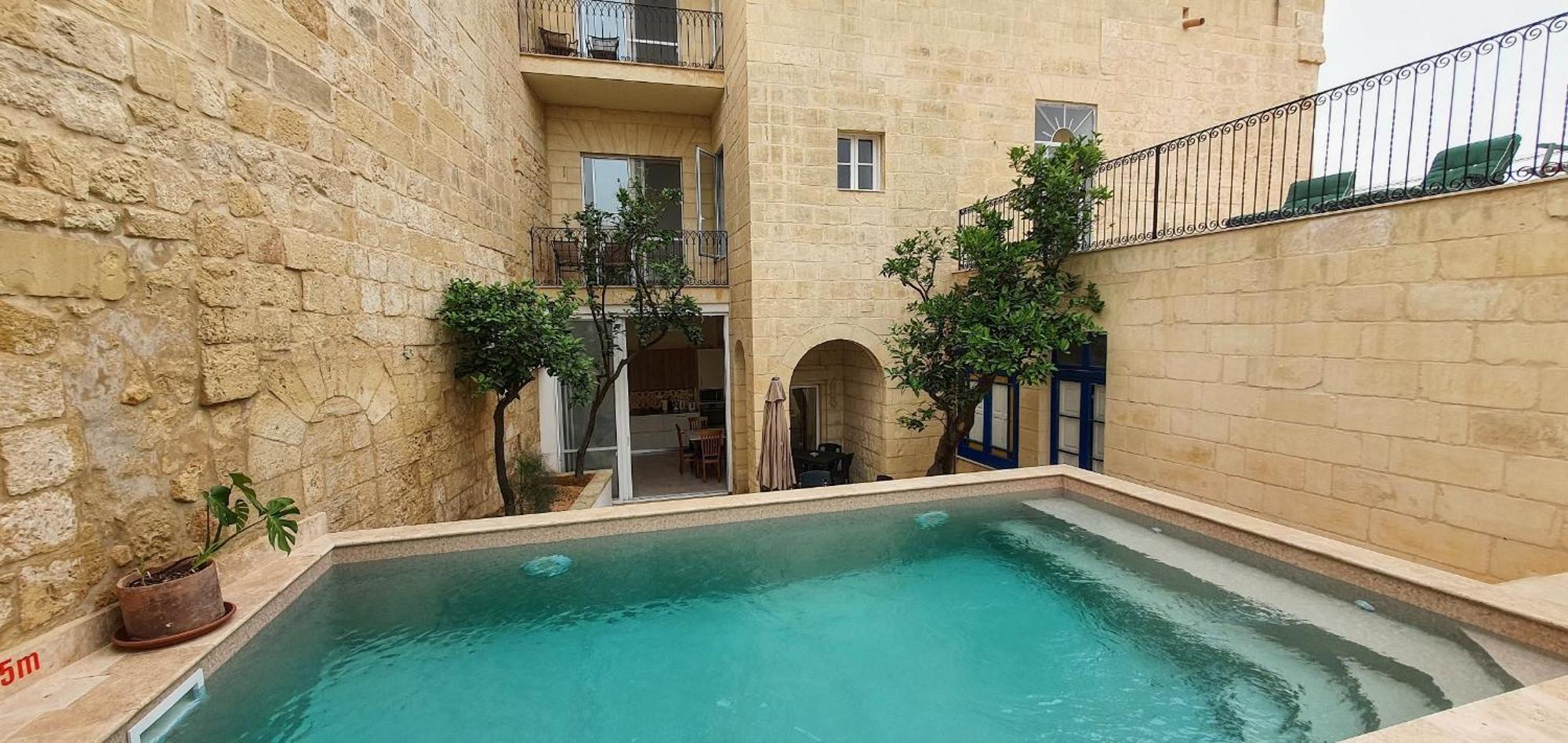 Casa vacanze Dar Tan-nanniet - House Of Character With Private Pool Żejtun